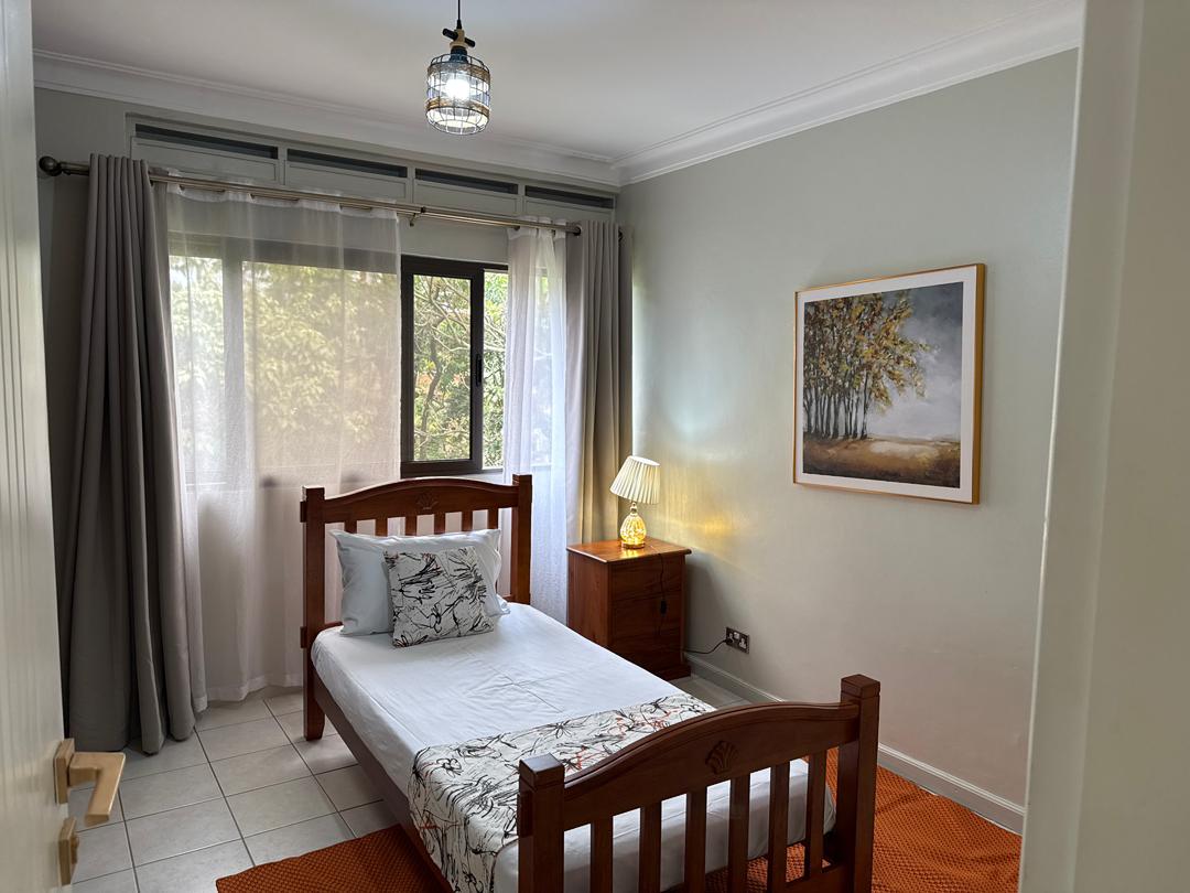 Nakasero Fully Furnished Apartment — Nakasero, Kampala detail